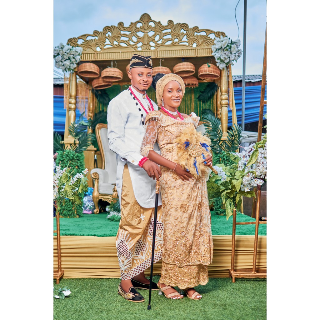 Lenzray Studio Eket Akwa Ibom Wedding and Event Photography Studio