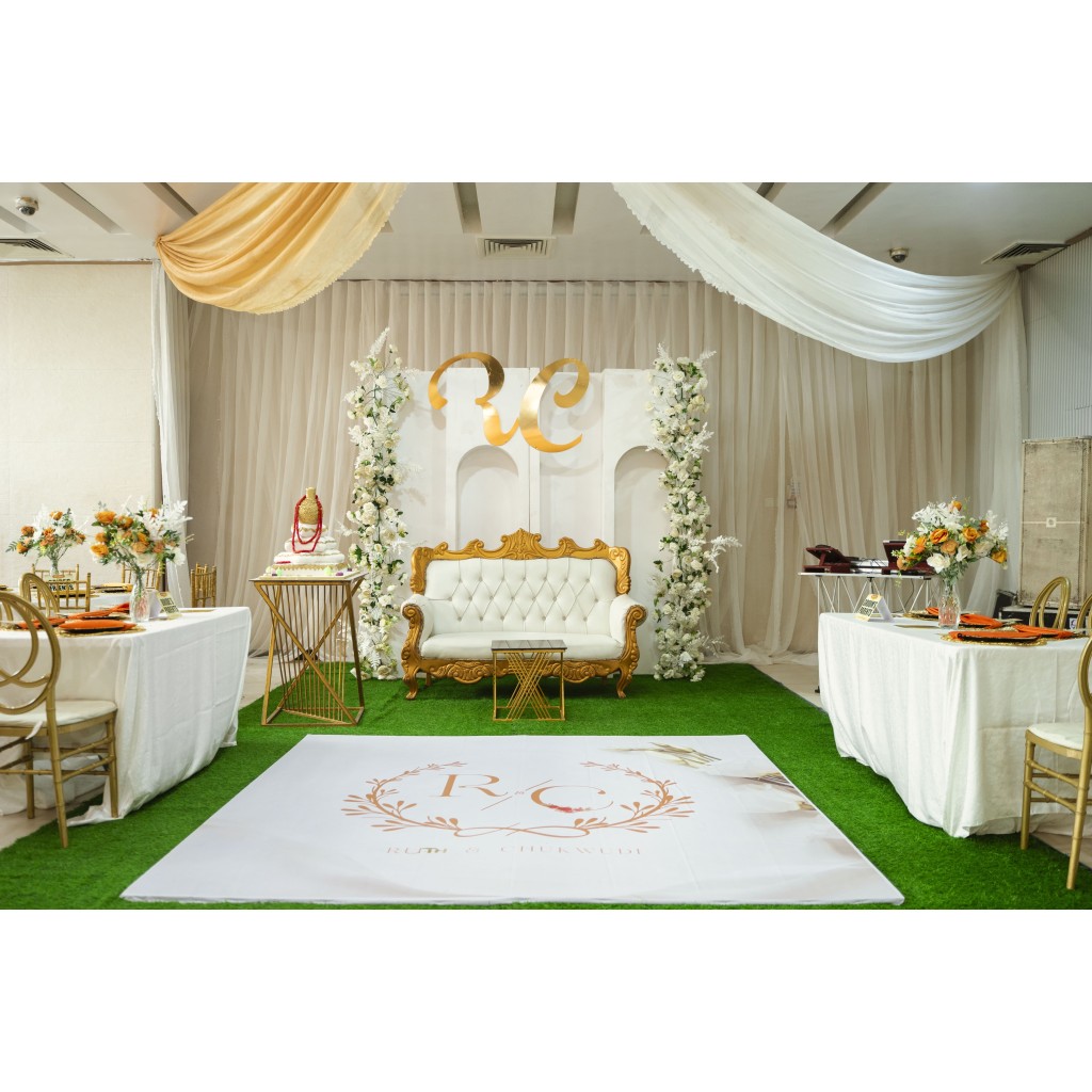 Maroles Events Services Lagos Wedding Decoration and Coordination