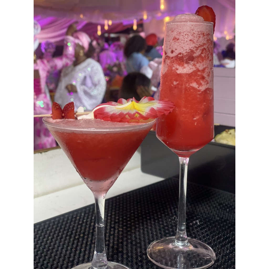 Mope Signature Lagos Island Wedding Catering With Delivery Service