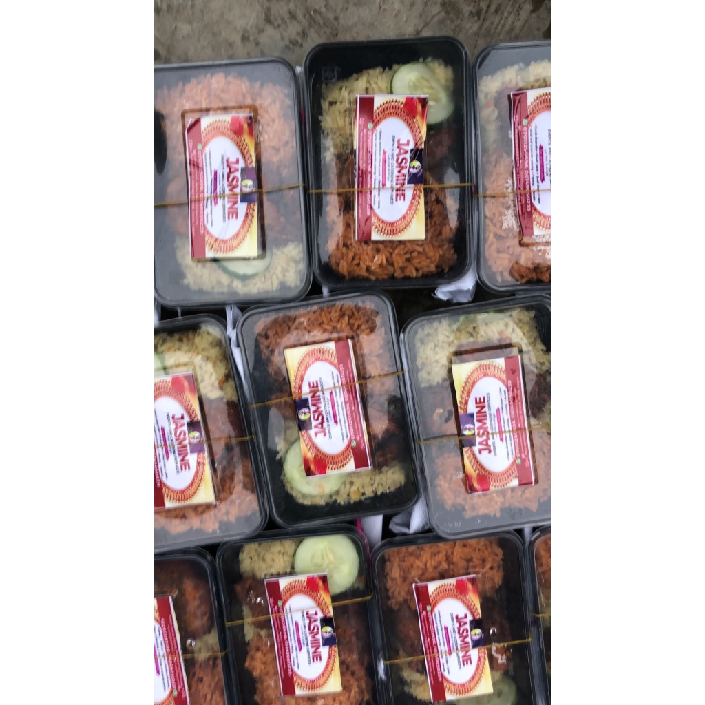 Jasmine Event and Catering Services Lagos | Catering & Event Styling