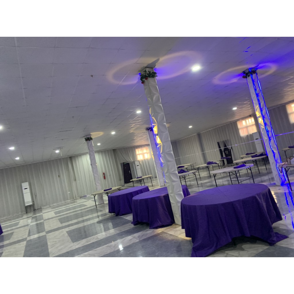 The Strong Tower Hall Ikoyi, Lagos Event Venue for Weddings and Events