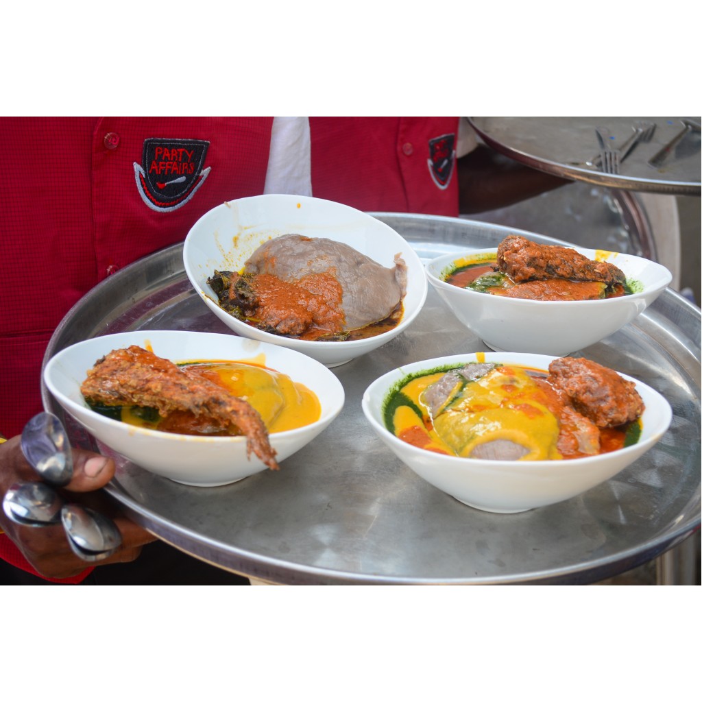 Party Affairs Ibadan Wedding and Event Catering With Online Booking