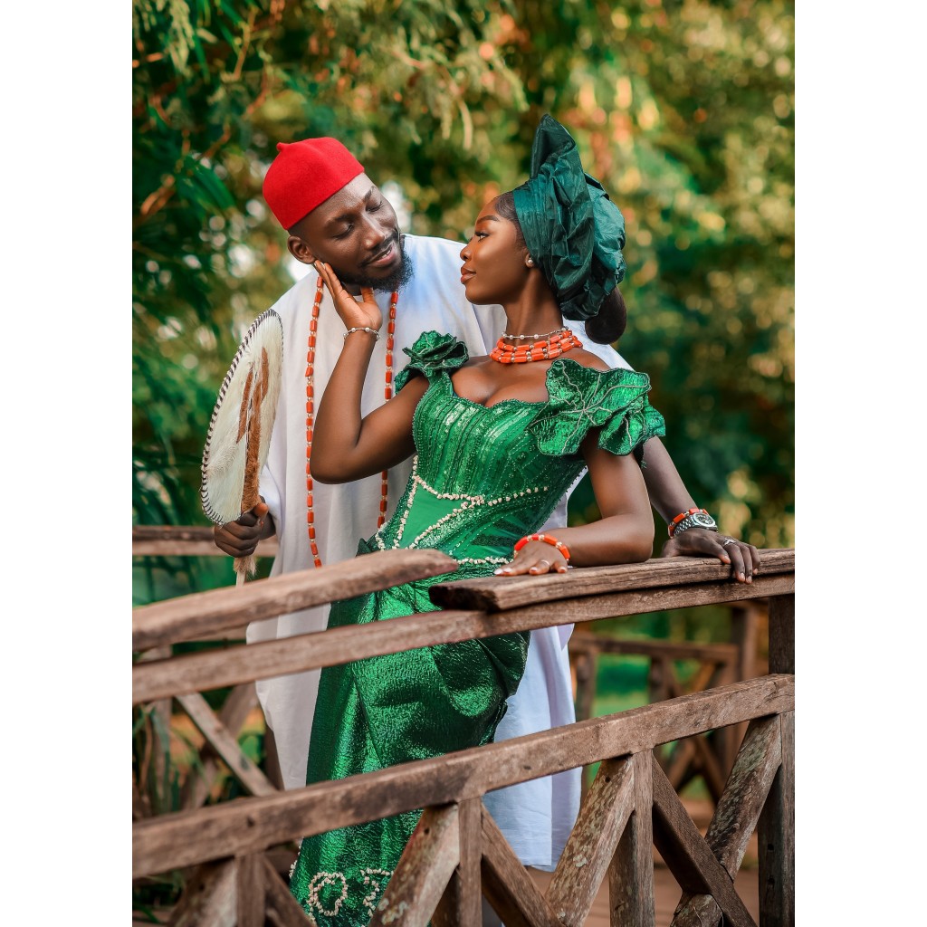 Wendy Wadoka Clothing Abakaliki: Bespoke Bridal and Occasion Wear