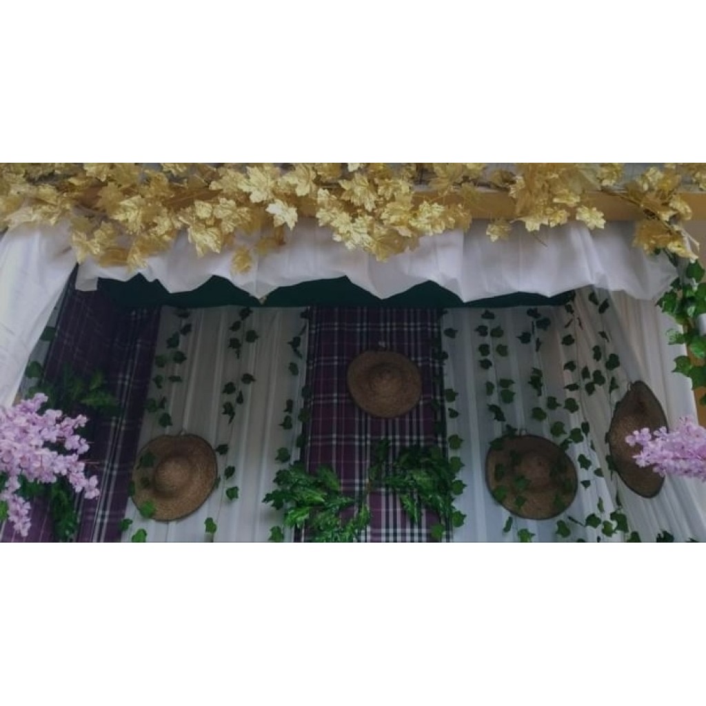 Oge Decor & Events Amuzu | Wedding Venue Dressing and Event Setup