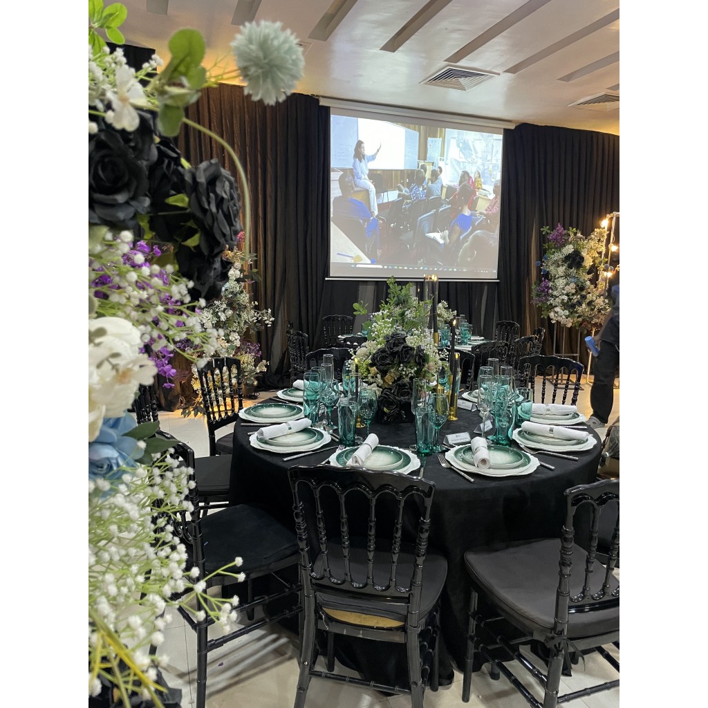 The Grand Junction Hall, Eti Osa, Lagos Event Venue and Weddings