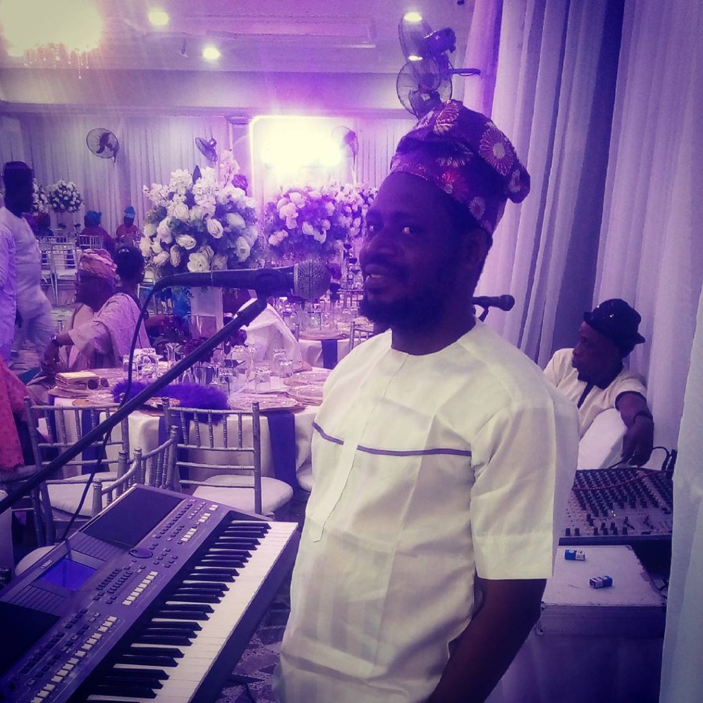 Holla Josh Music Band — Agege, Lagos Event Venue and Live Music