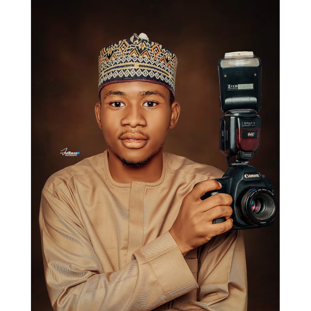 Jeath Man Photography, Alkaleri, Bauchi— Wedding and Event Photography