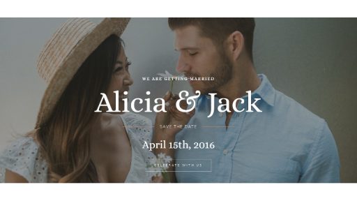 Online Wedding Website Calabar: Wedding Website Design and Planning