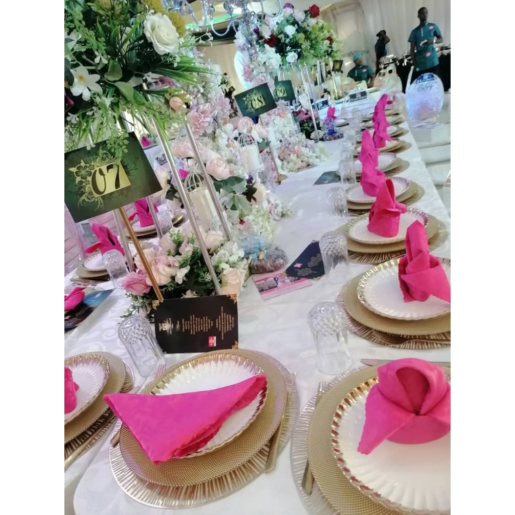 E & E Lights & Events, Oshodi-Isolo Lagos Wedding Decor and Lighting