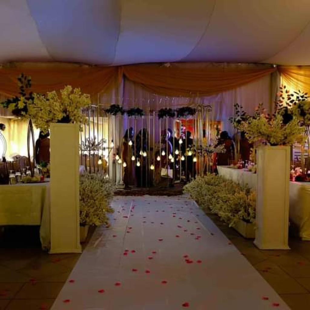 Darak Luxury Event & Designs Ketu, Lagos — Wedding Decor & Catering