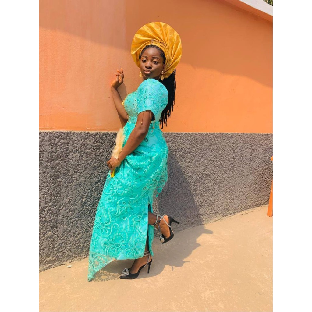 Fina Wears Abakaliki - Wedding Decor, Bridal Styling and Event Fashion