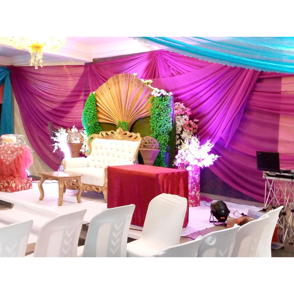 Gosh Gold Events Badagry, Lagos Wedding Decorator and Event Planner