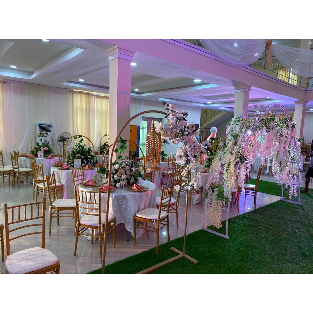 Stasia Events & Gourmet Ipaja, Lagos — Event Decor, Catering, Rentals