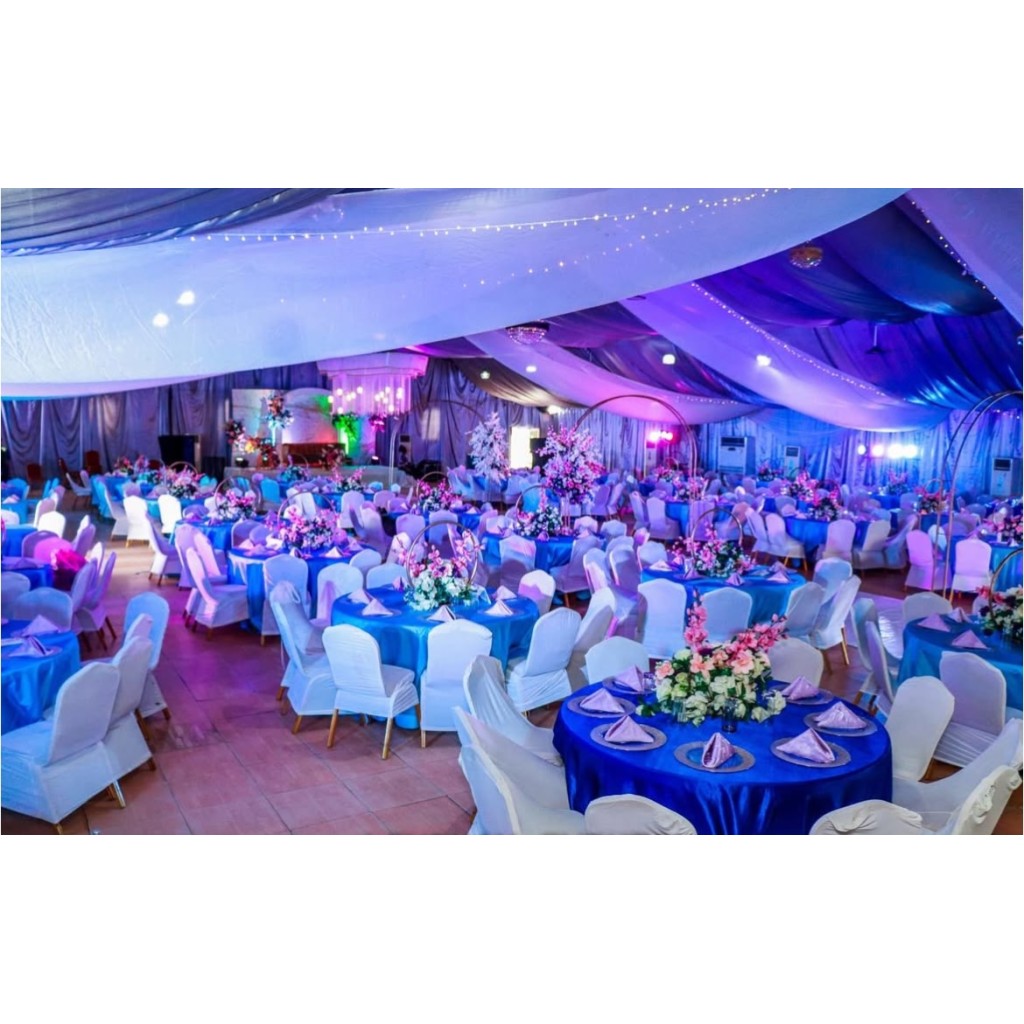 Events by Sapphire Ushers NG Ikorodu Lagos Event Planning and Staffing