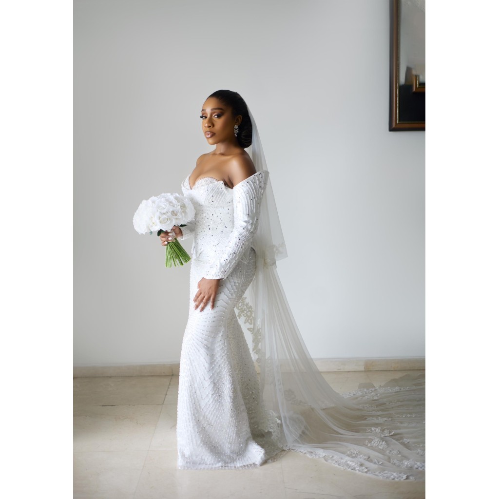 Iremitide Lagos Bridal and Made-To-Order Wedding Outfits Studio