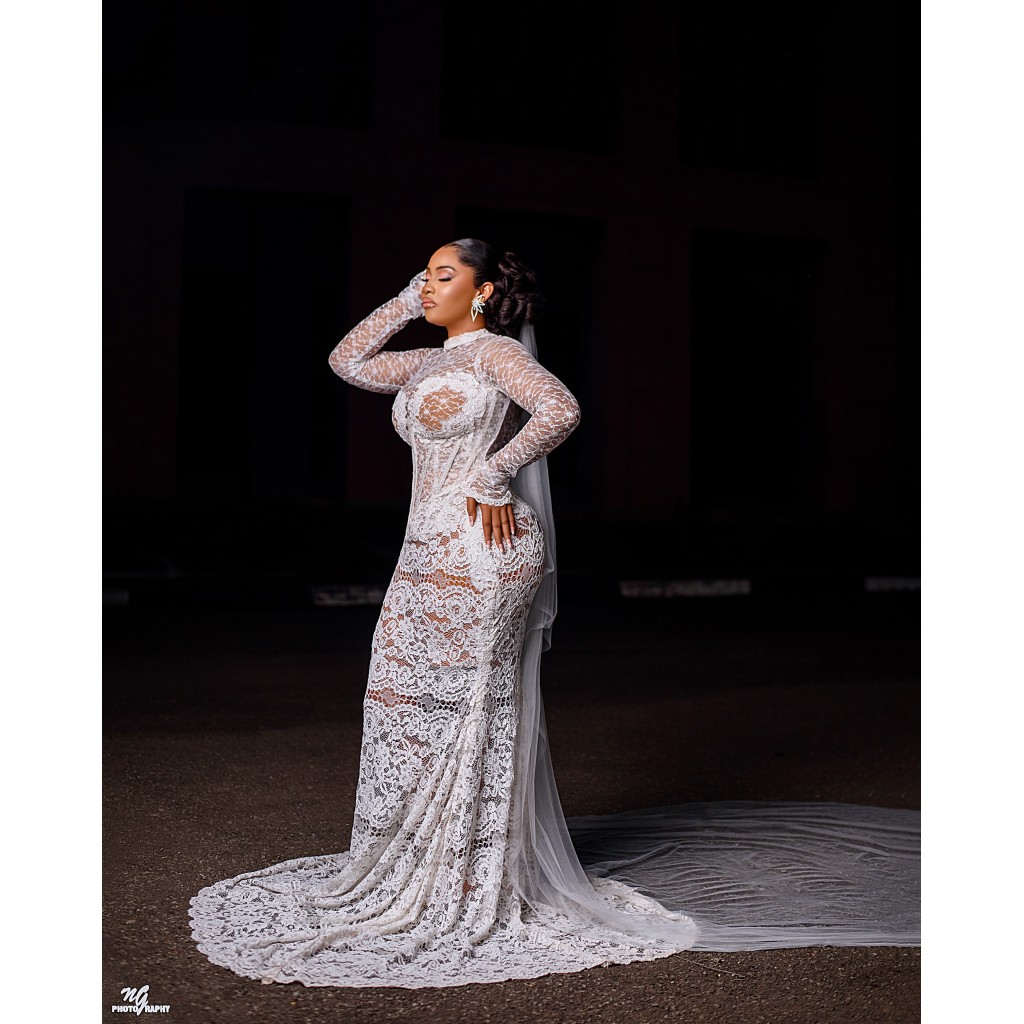 Magic Finger Beauty Studio Enugu — Bridal Makeup Services Open 24/7