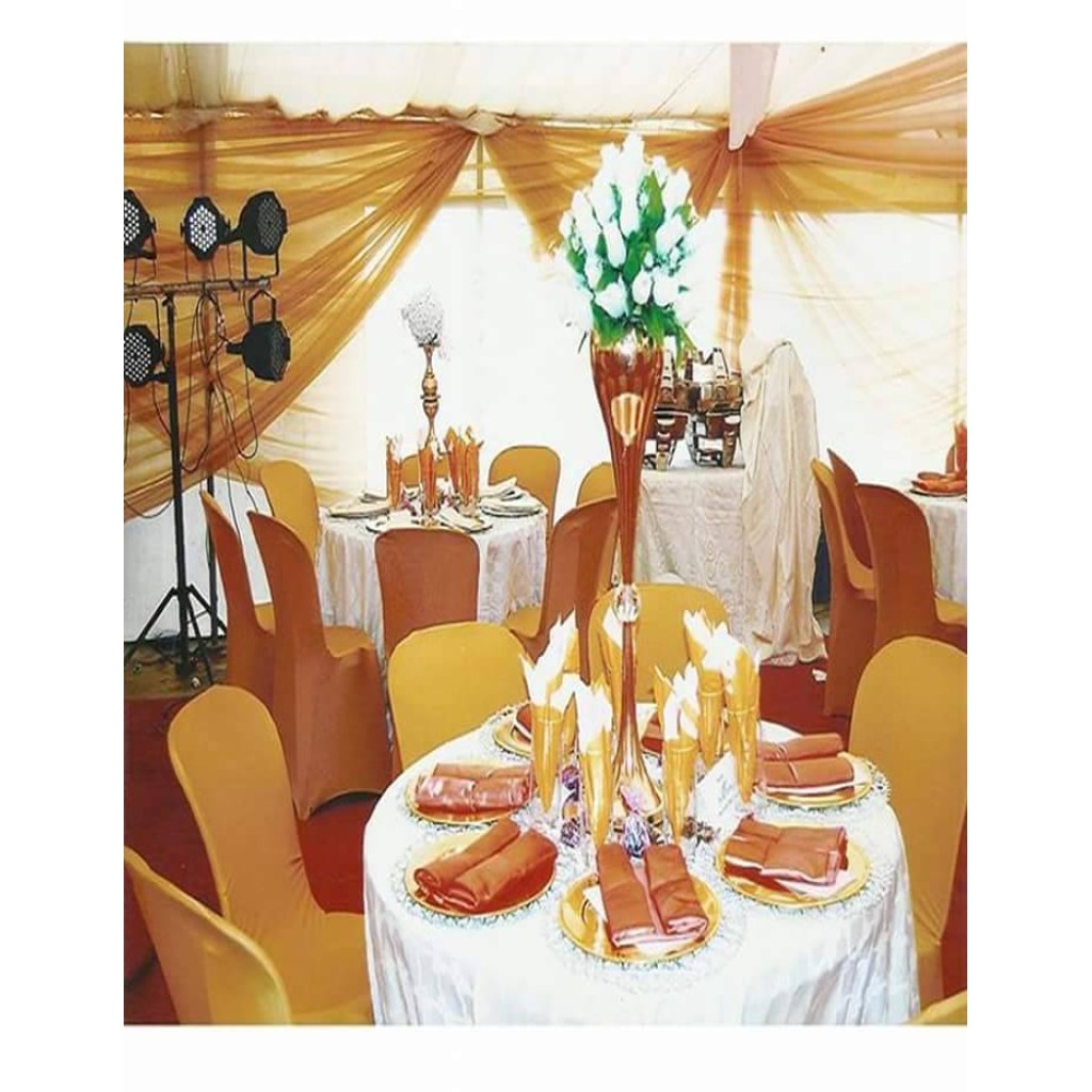 Glorious Rental and Decoration Ilesa — Venue Styling & Decor Hire