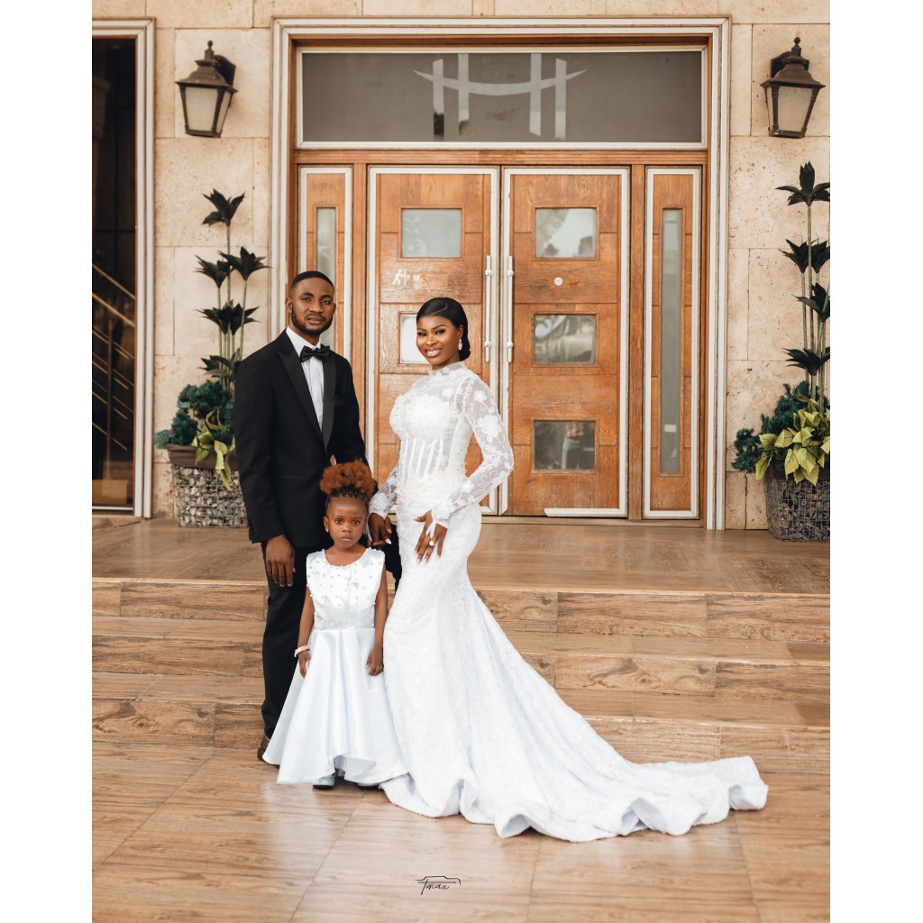 Tmax Studios Ibadan Wedding Videography and Photography Services