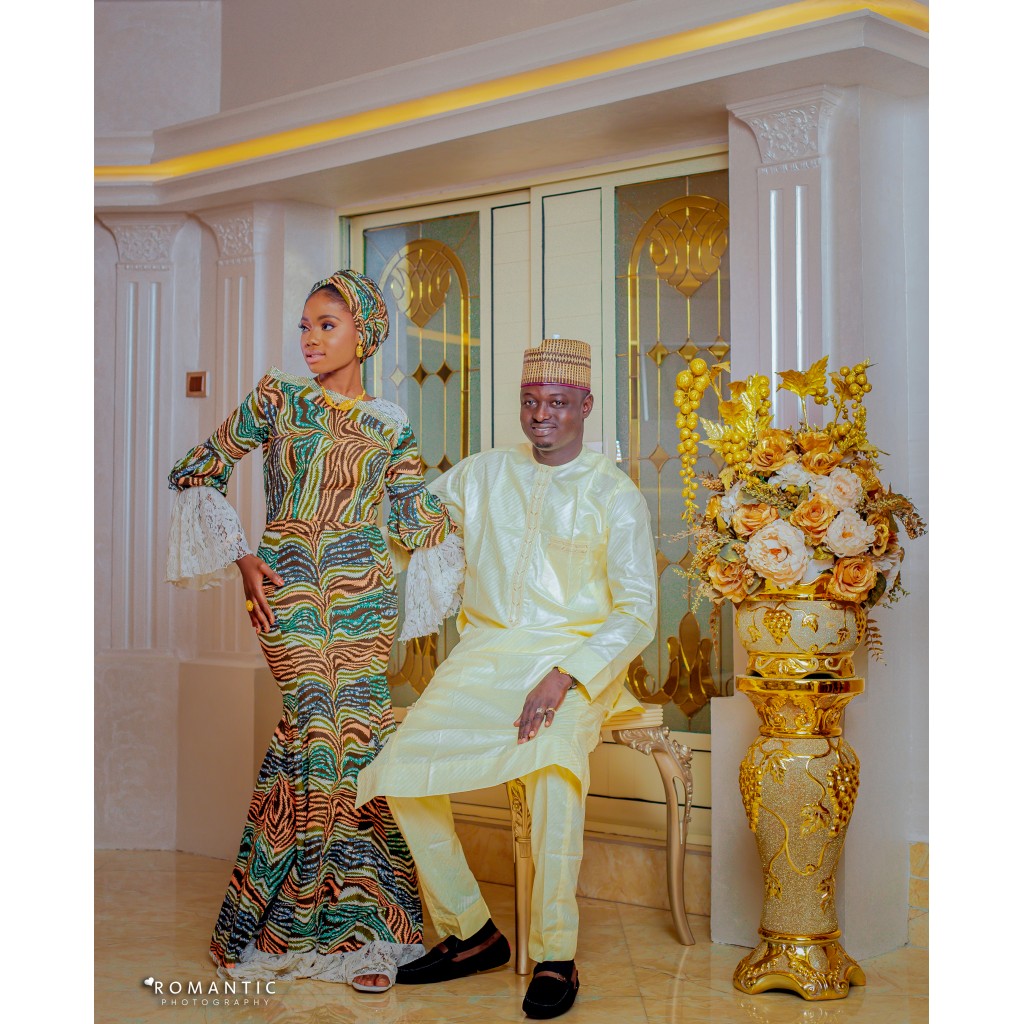 Romantic Photography Kano — Wedding and Portrait Photography Studio