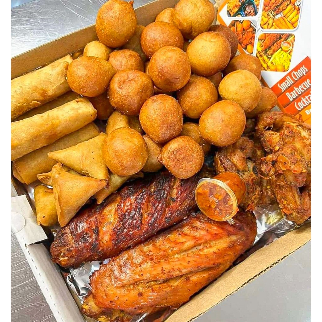 Explicit Foods (Small Chops, Grills & Catering) Victoria Island, Lagos