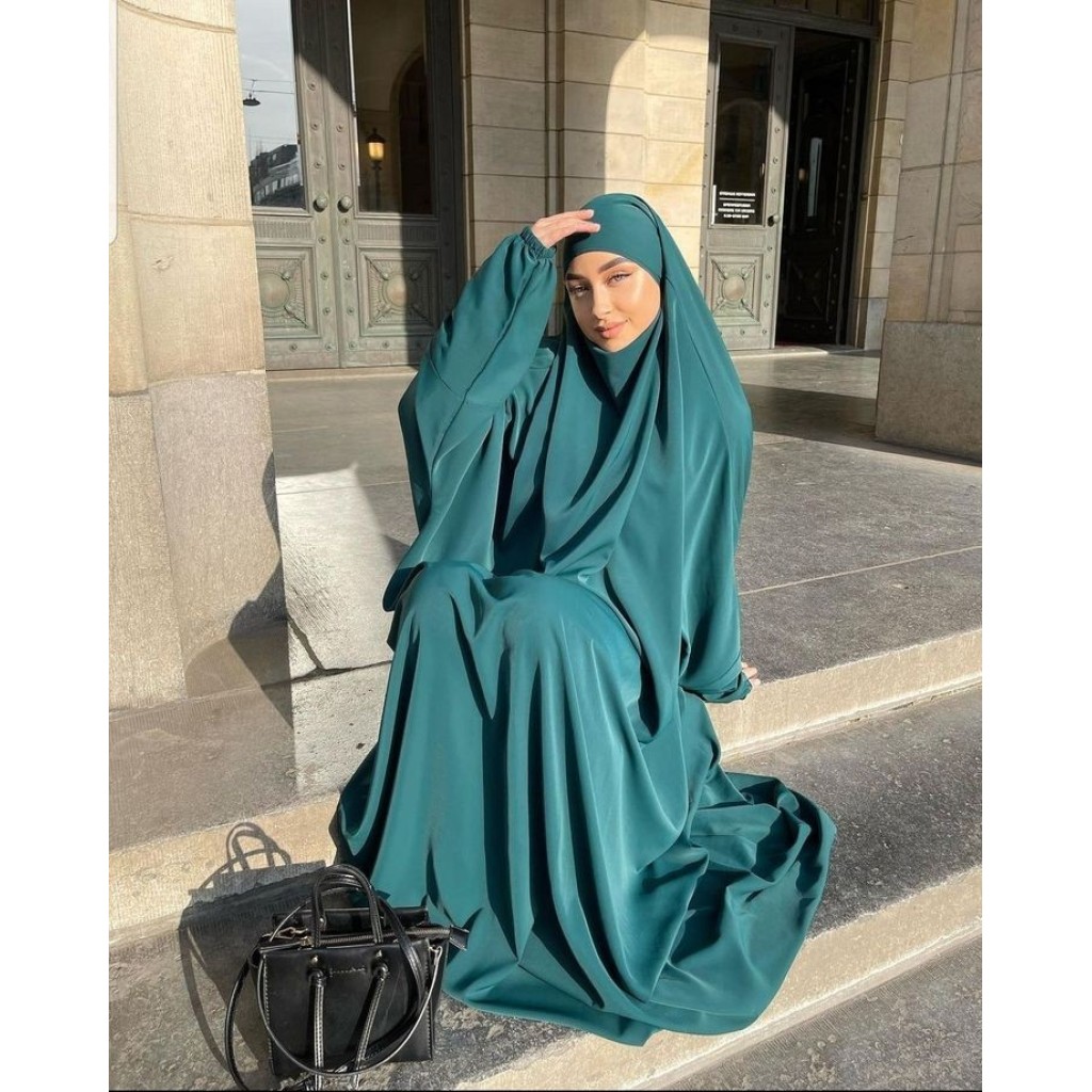 Deenoor Modest Stitches Kaduna Modest Bridal Couture and Tailoring