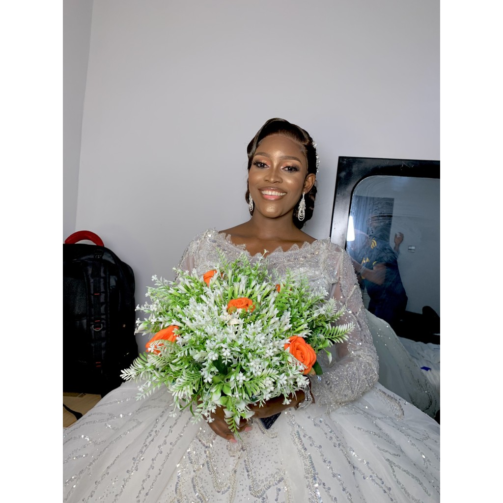 Enchanted Uyo Bridal Make-Up Artist — Subtle Camera-Friendly Looks