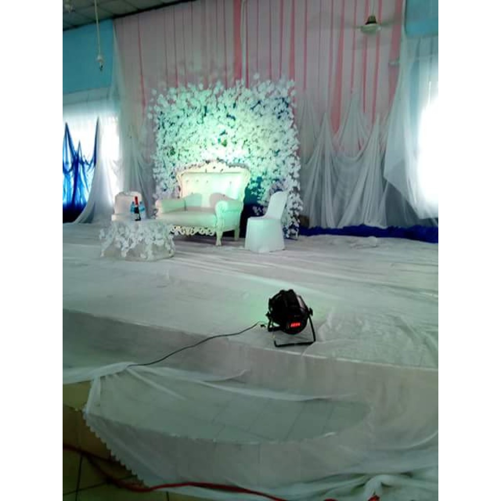 Kreative Events Ojo, Lagos Wedding Decor and Party Planning Services
