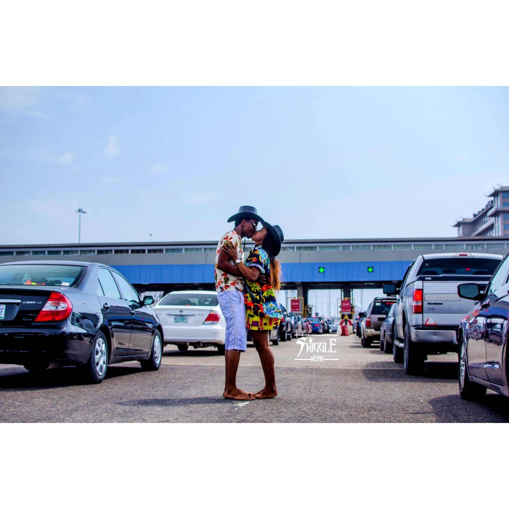 Smigglemedia Productions Benin City Wedding and Engagement Photography