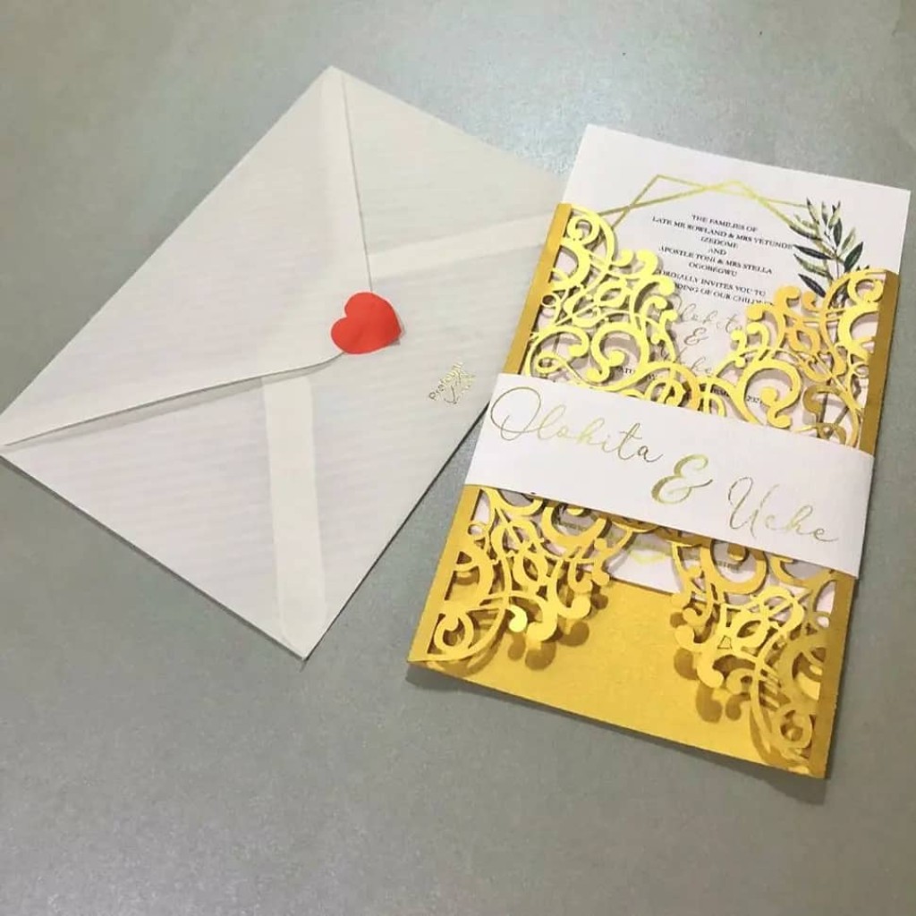 Creative House of Design, Festac Town Lagos Wedding Decor & Styling