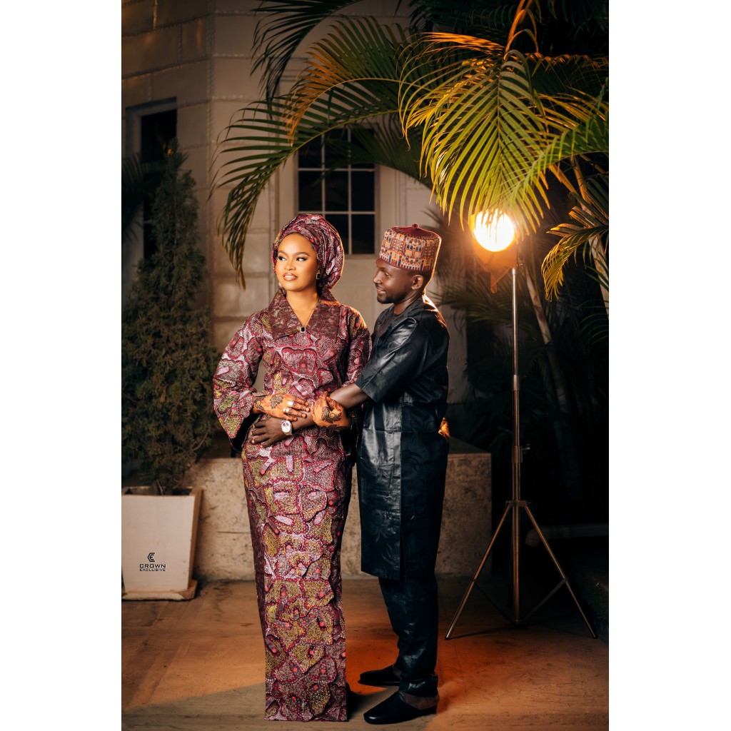 Crown Exclusive Photography Kaduna Wedding Studio & On-Location