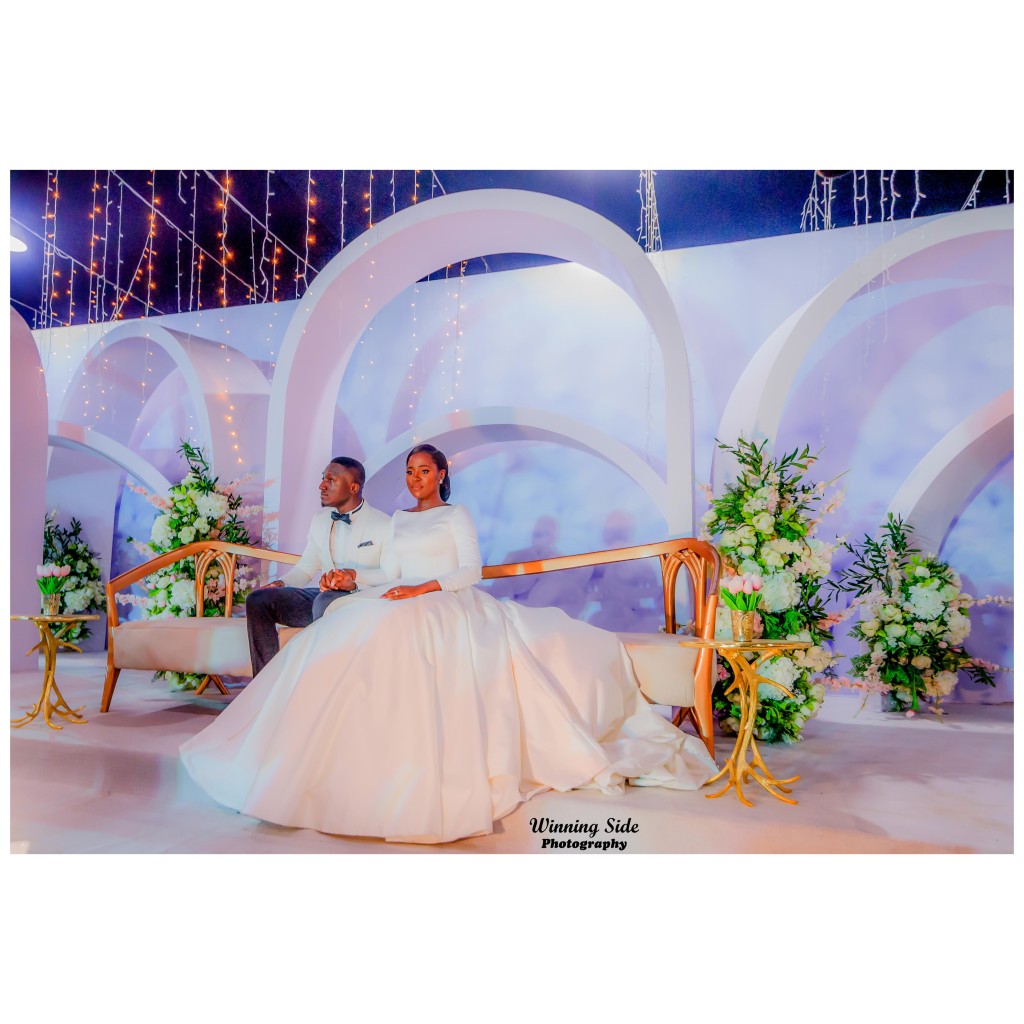 Winning Side Media Oluyole, Ibadan Wedding Videography and Photography