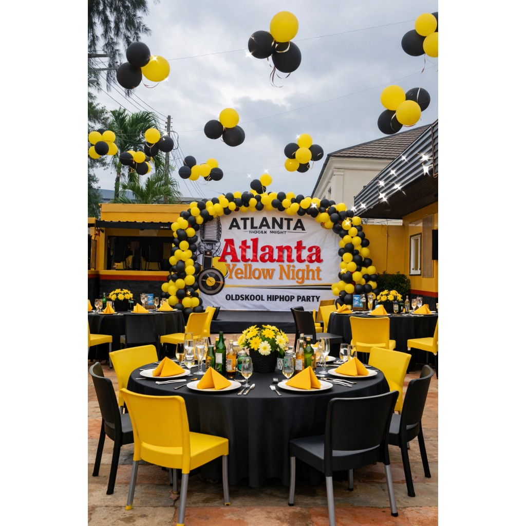 Naija Elegant Events Lagos Island Wedding Decor and Event Planning