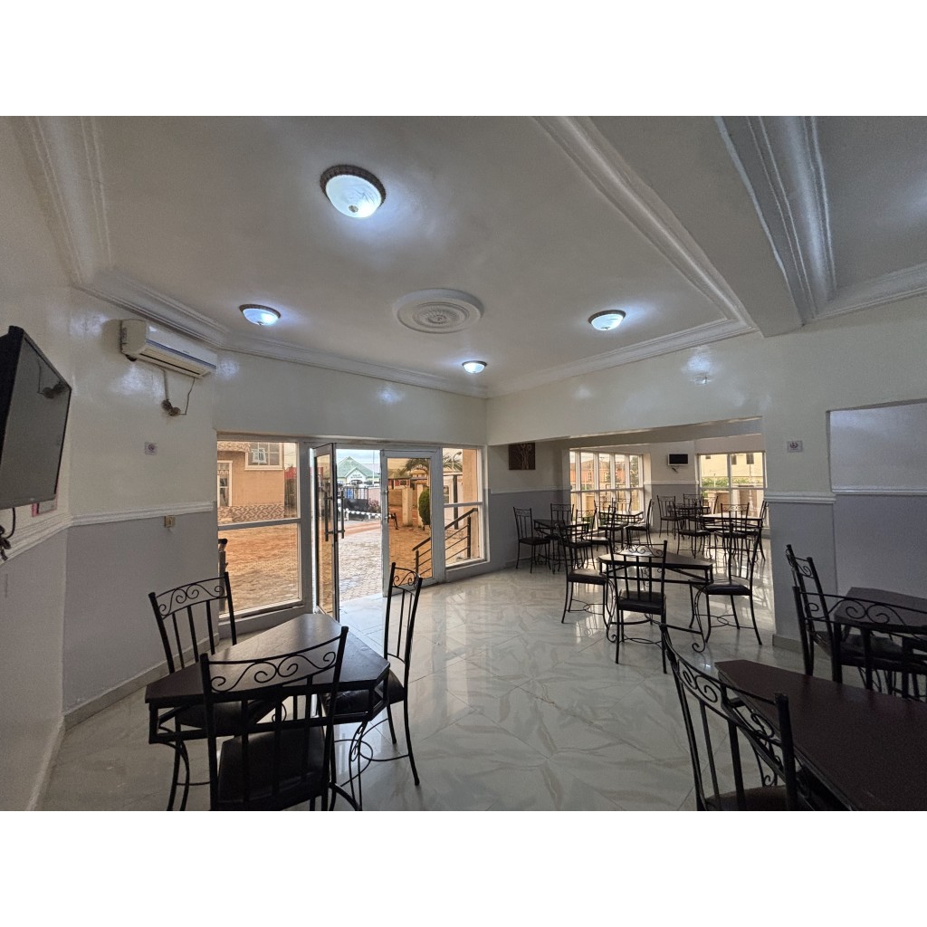 Emerald Resort and Gardens, Jos — Wedding and Event Venue With Gardens