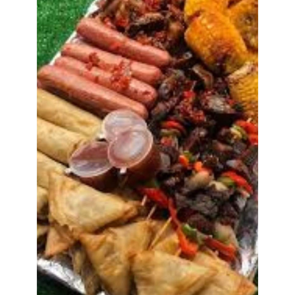 S & KK Events and Catering Services, Igando Lagos: Decor, Catering