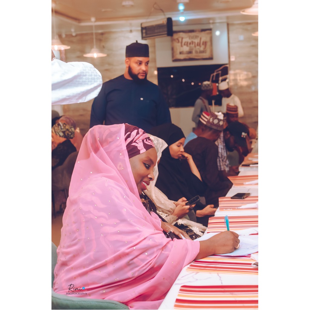 Rimi Photography, Kano Wedding and Event Photography Services