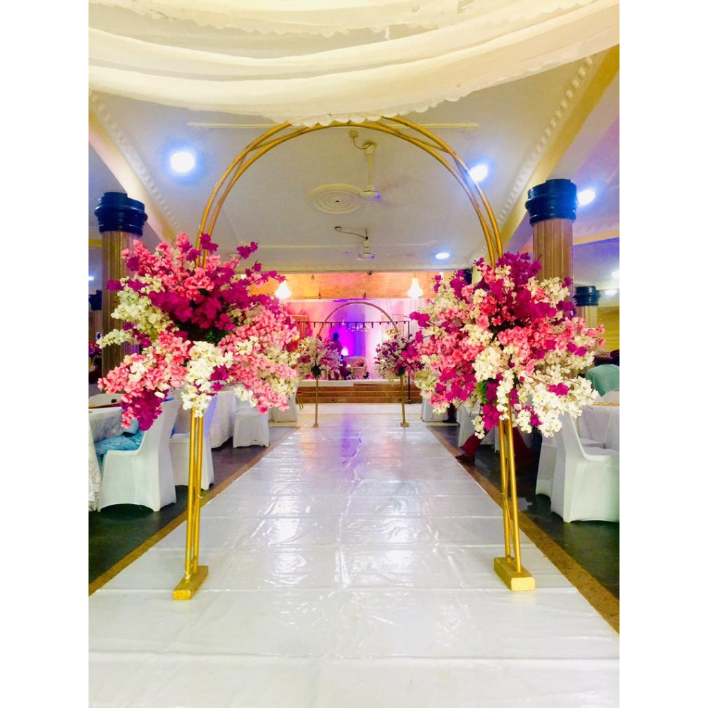 Dee & Tee Creations Agege Lagos Wedding Decor and Venue Styling