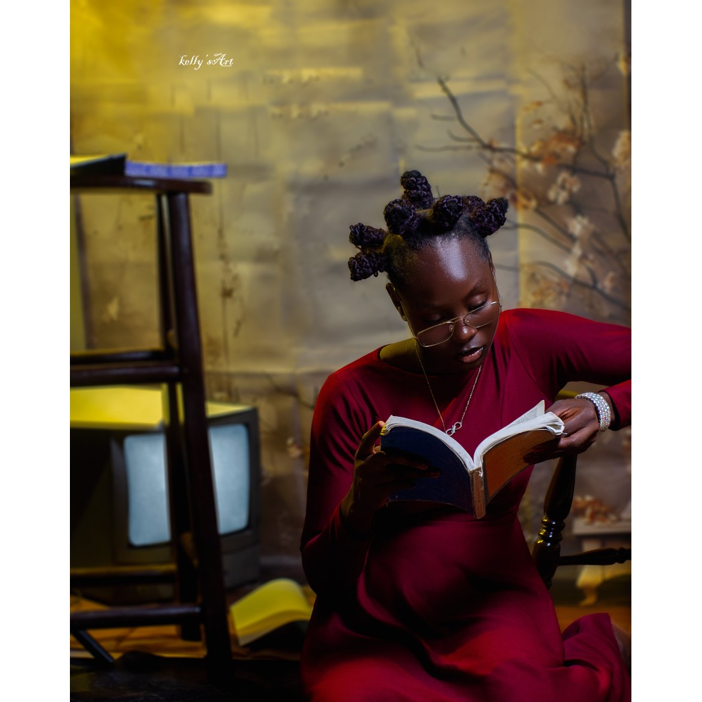 Kelly's Art Studios, Abuja (Nyanya) — Bridal and Portrait Photography