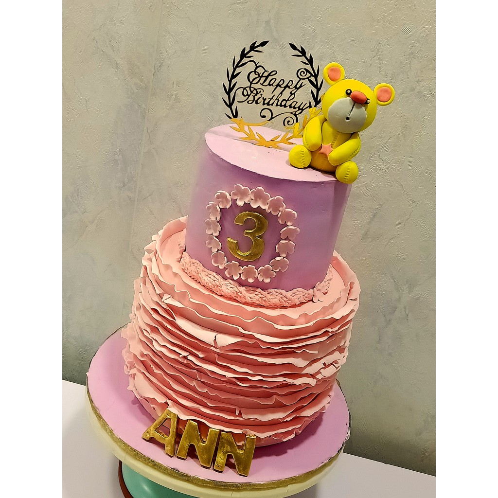 Nona's Cakes and Catering Services, Alimosho, Lagos — Wedding Cakes