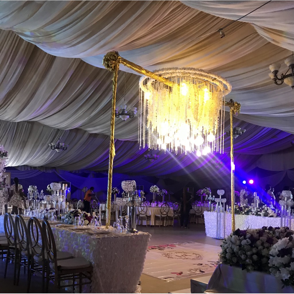 Eaf Decor Ikorodu Lagos Wedding Decor, Venue and Event Planning