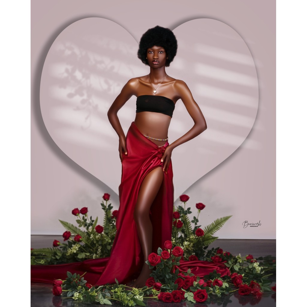 Bami Works Studios, Tina, Jos North — Wedding Photography Studio