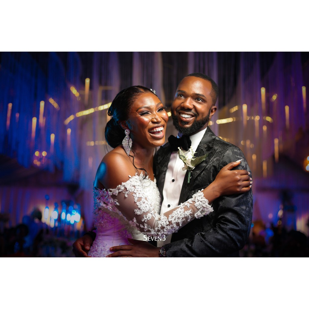 Seven 3 Studios Port Harcourt Bridal Photography and Videography