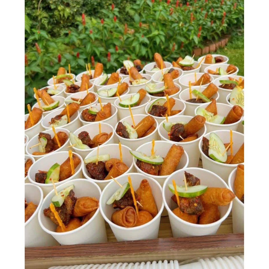 Ajibola Cakes Ayobo, Lagos — Wedding Cakes, Grills and Catering