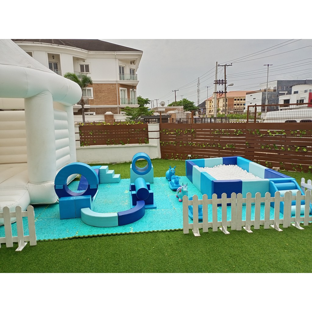 Tree House Gardens, Lekki Phase I, Lagos - Garden Venue for Events