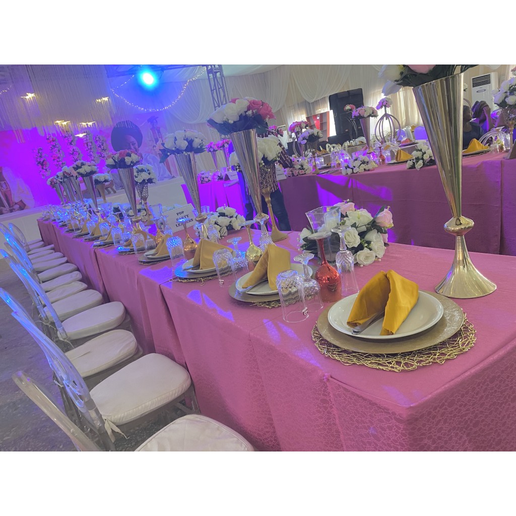 ATG Events Creation Osogbo Wedding Decor and Event Planning Services