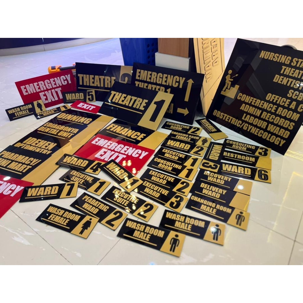 Mega Print Empire Benin City: Production Prints, Albums & Banners