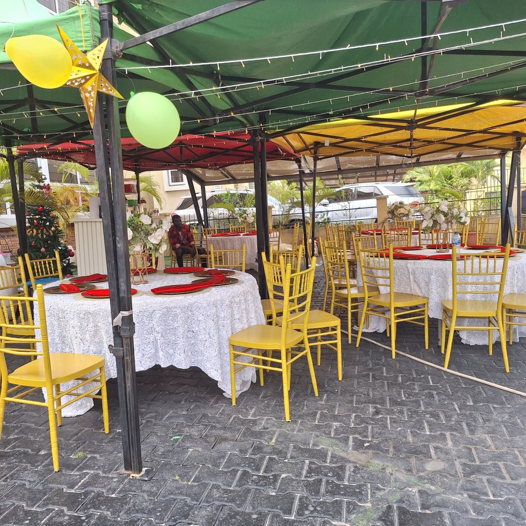 Tros Events Decorations & Wedding Planning, Lekki, Lagos Wedding Decor