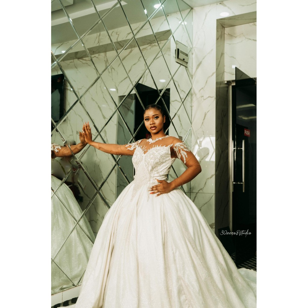 Henny Clarry Bridal Concepts Ondo | Gowns Engagement & Wedding Styling