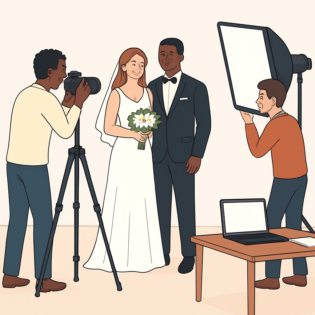 Shally Studio Maiduguri Wedding and Event Photography Studio