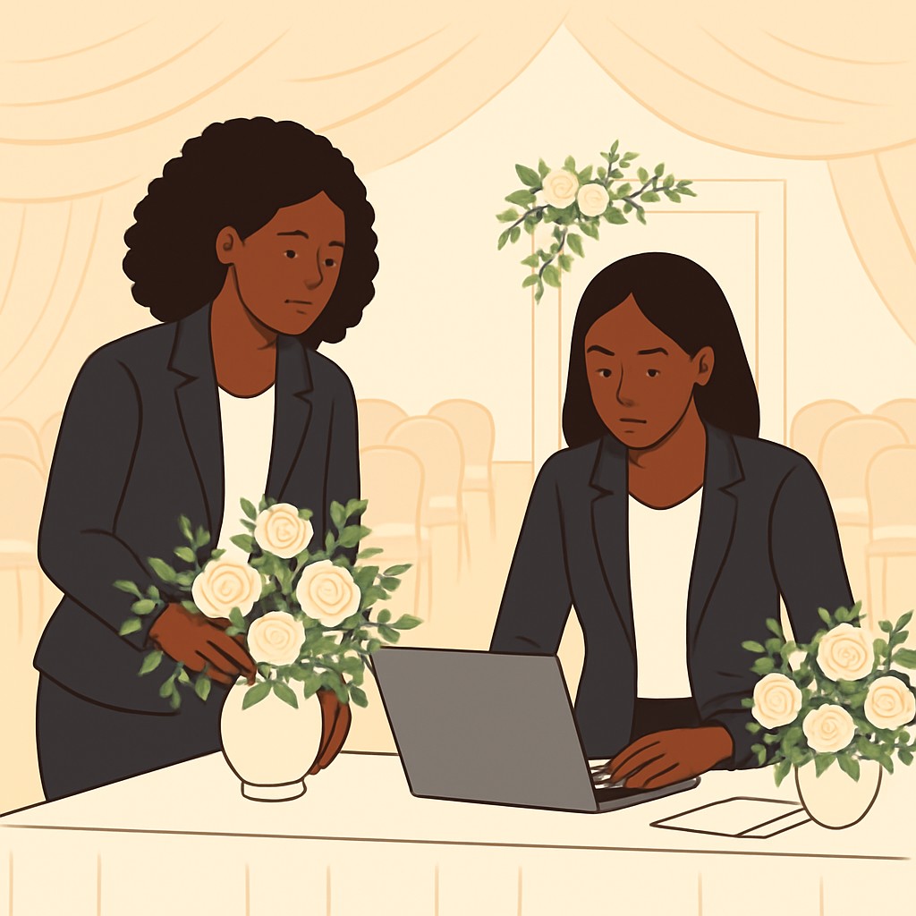 Signature Moments by Williams Lagos Wedding and Event Planning