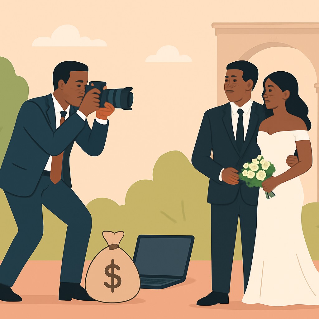 Splen Concept Lafia Wedding and Event Photographer Flexible Hours